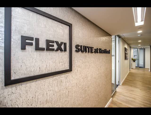 20M² SERVICED OFFICE TO LET IN VORNA VALLEY